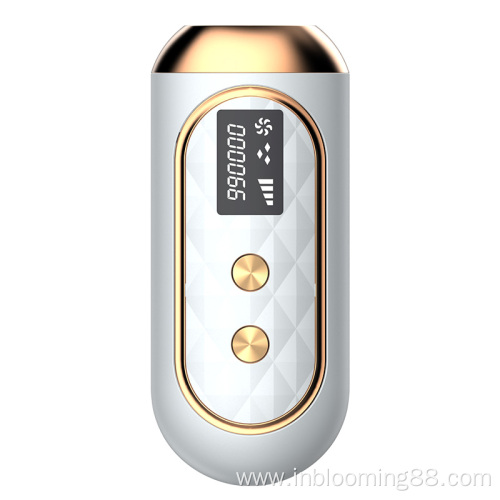 Skin Rejuvenation Hair Light Removal Device At Home